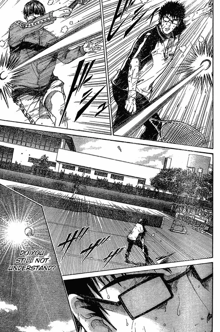 Prince of Tennis Chapter 213 3